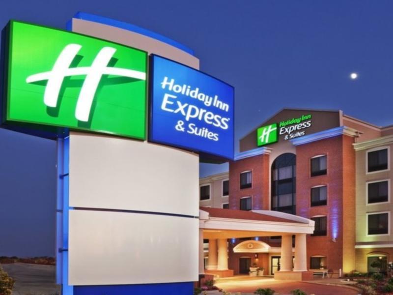 Holiday Inn Express & Suites Ottawa East-Orleans, An Ihg Hotel Exterior foto