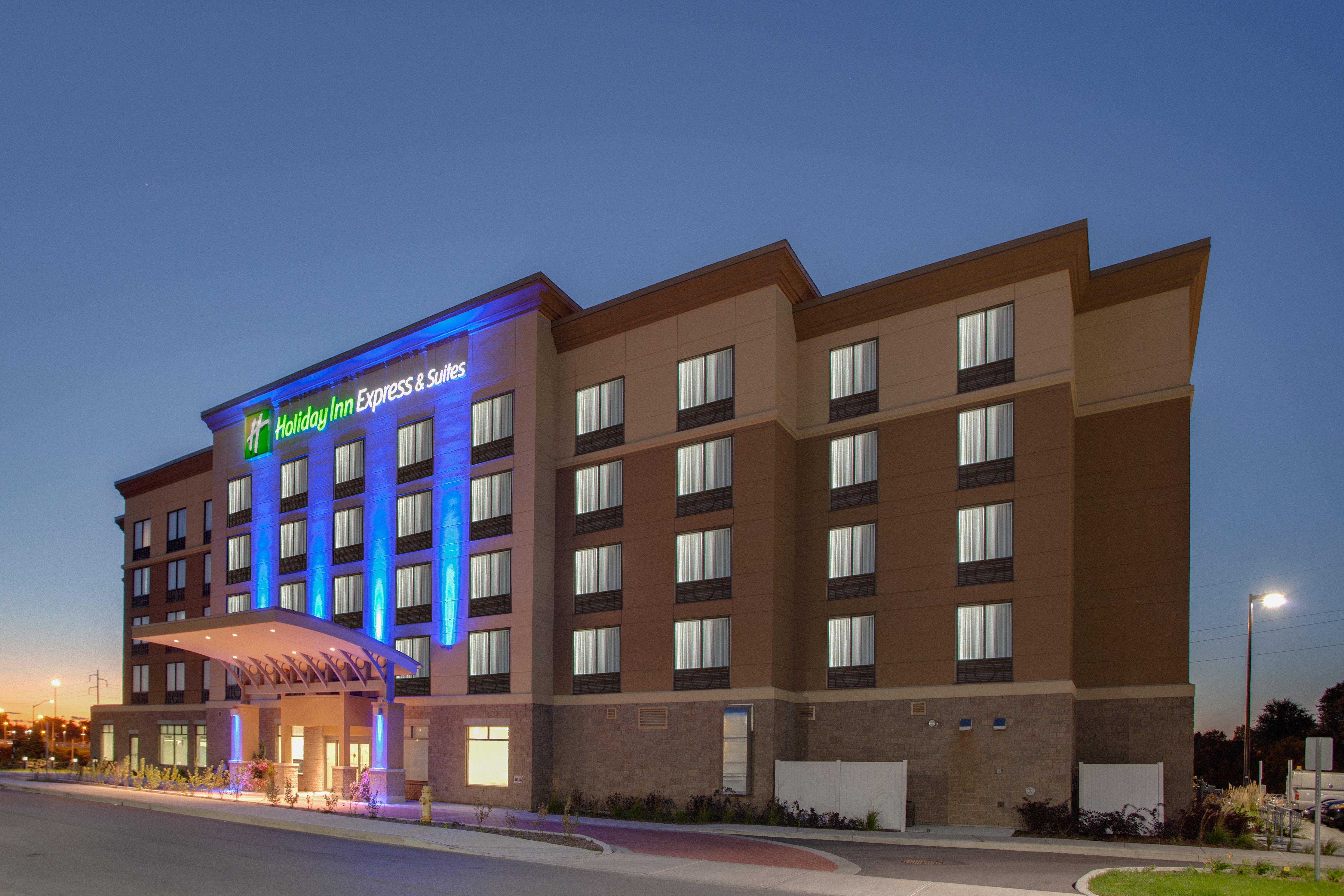 Holiday Inn Express & Suites Ottawa East-Orleans, An Ihg Hotel Exterior foto